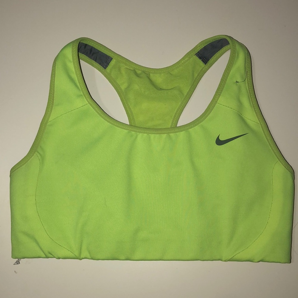 Nike sports bra!!